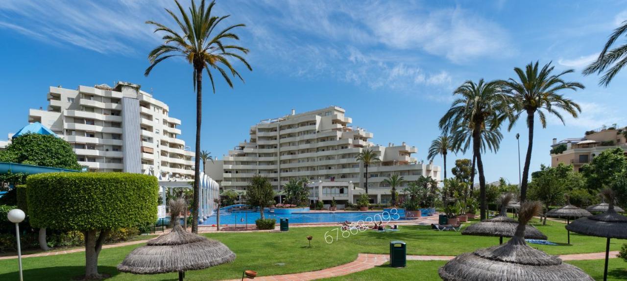 Benalbeach Benalmadena Exterior photo