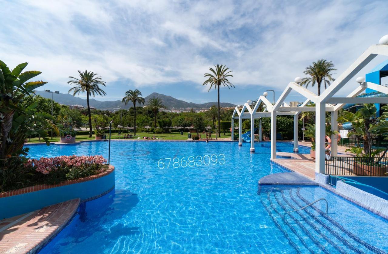 Benalbeach Benalmadena Exterior photo