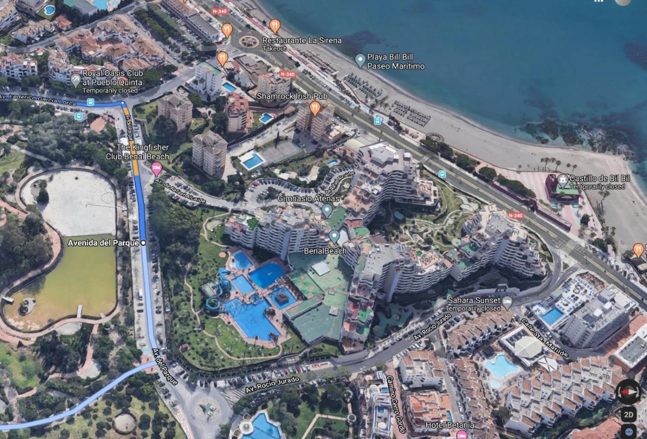 Benalbeach Benalmadena Exterior photo