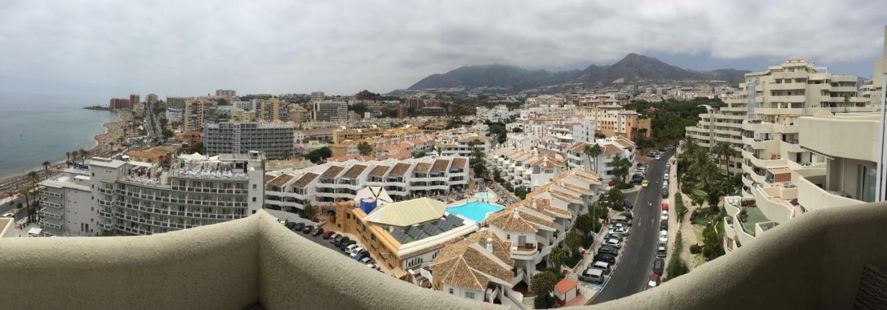 Benal Beach Hotel Benalmadena Exterior photo