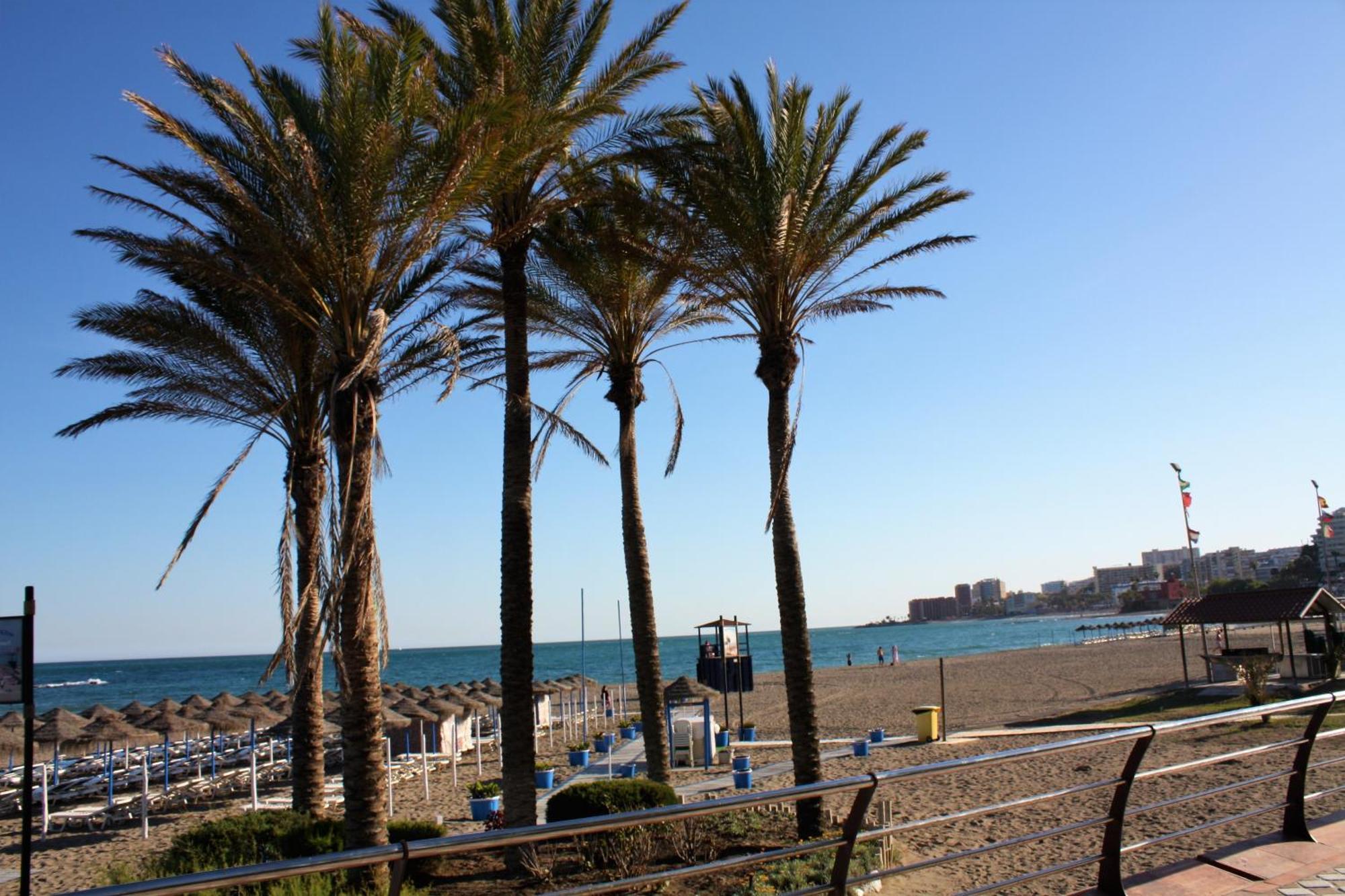 Benalbeach Benalmadena Exterior photo